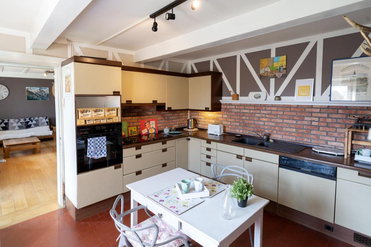 Maison La Gileppe Jalhay Kültér fotó