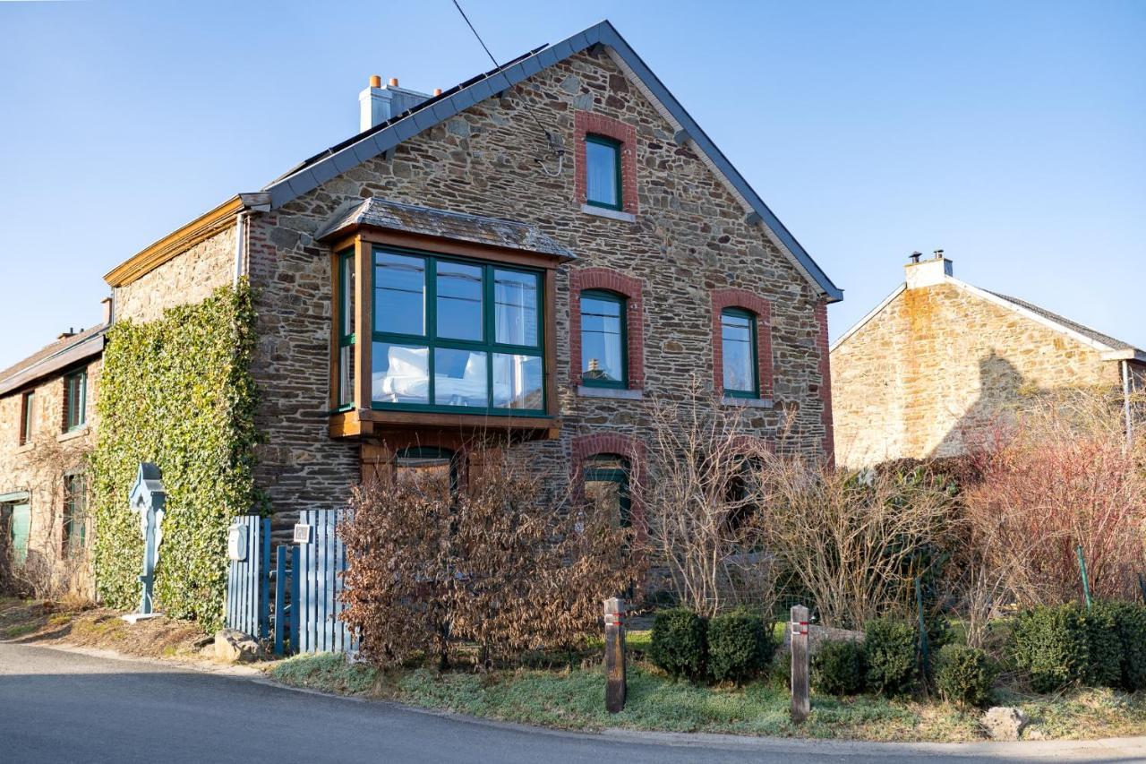 Maison La Gileppe Jalhay Kültér fotó